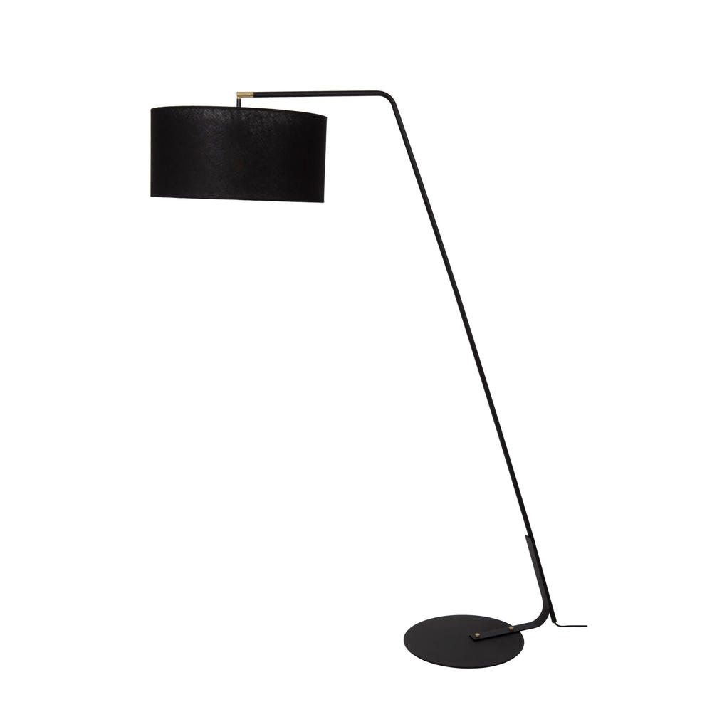 Lucide VloerlampKelso zwart - 44719/81/30